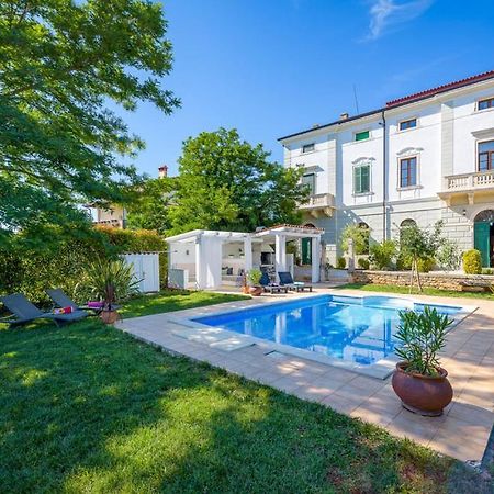 Villa Vigneri Novigrad Istria エクステリア 写真