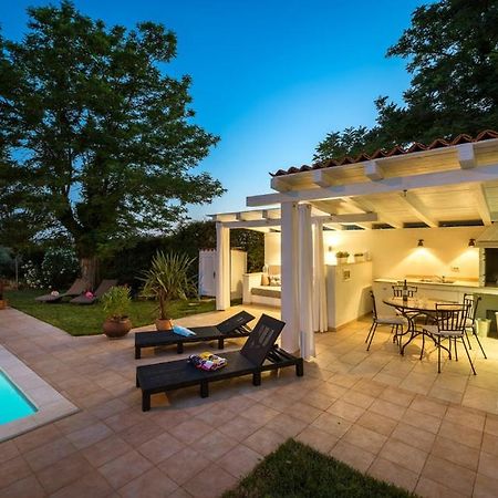 Villa Vigneri Novigrad Istria エクステリア 写真