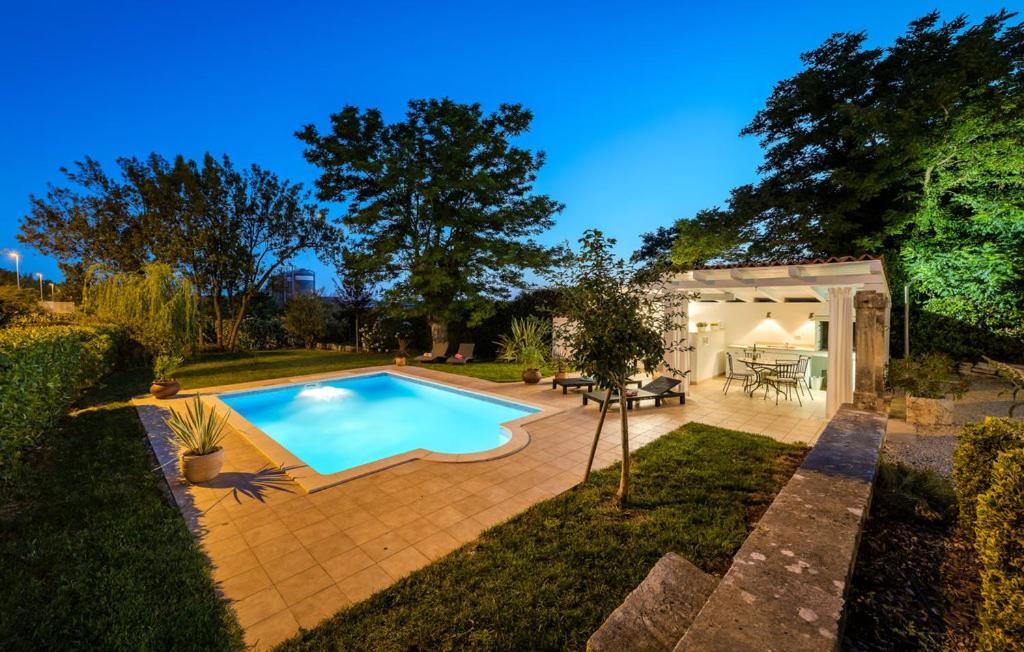 Villa Vigneri Novigrad Istria エクステリア 写真