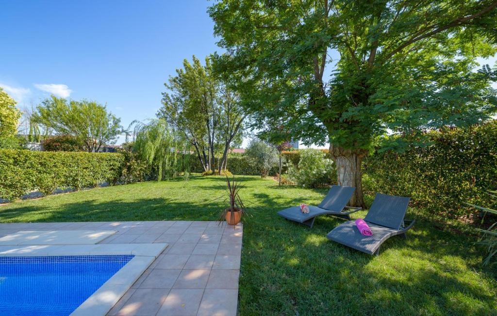 Villa Vigneri Novigrad Istria エクステリア 写真