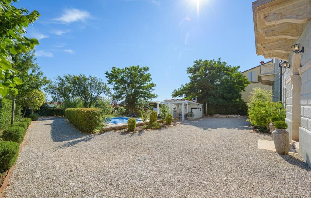 Villa Vigneri Novigrad Istria エクステリア 写真