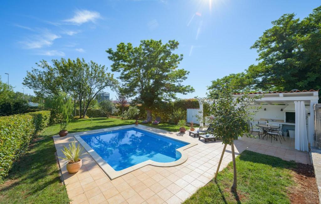 Villa Vigneri Novigrad Istria エクステリア 写真