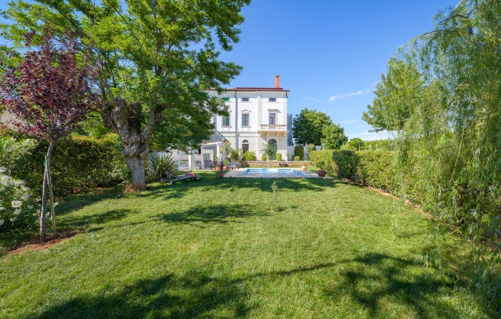 Villa Vigneri Novigrad Istria エクステリア 写真