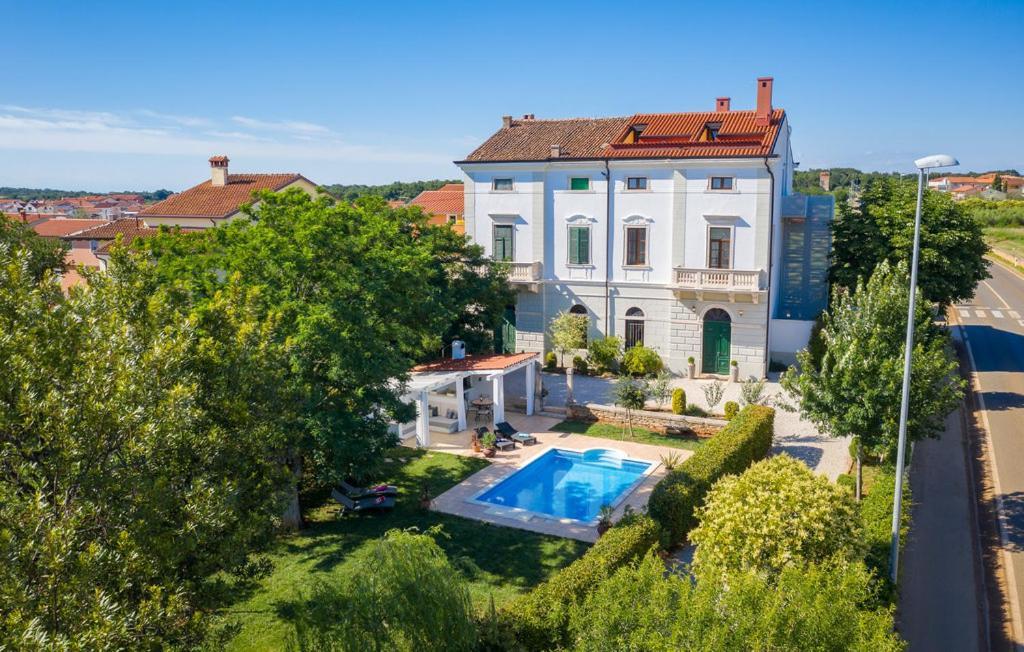 Villa Vigneri Novigrad Istria エクステリア 写真